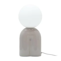 Nachttischleuchten^Nuuck Hubert Tischleuchte Ø 15cm