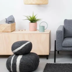 myfelt Hugo Kieselstein Pouf| Poufs