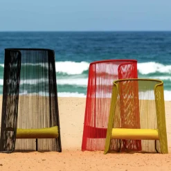 Moroso Husk L Sessel| Outdoor-Sofas & Sessel