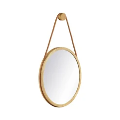 FDB Møbler I3 Mossø Spiegel Ø 40cm| Badaccessoires