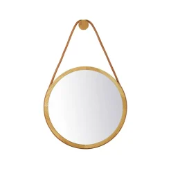 FDB Møbler I3 Mossø Spiegel Ø 40cm| Badaccessoires