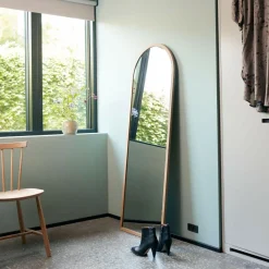 FDB Møbler I2 Mossø Wandspiegel H160cm| Badaccessoires