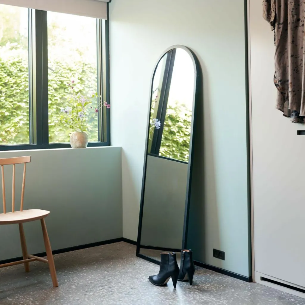 FDB Møbler I2 Mossø Wandspiegel H160cm| Badaccessoires