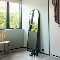 FDB Møbler I2 Mossø Wandspiegel H90cm| Spiegel|Spiegel