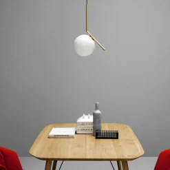 Flos IC S2 Pendelleuchte| Pendelleuchten