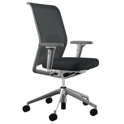 Bürostühle^Vitra ID Mesh Bürostuhl Aluminiumgestell