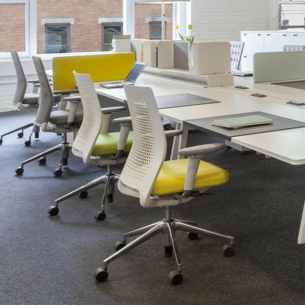 Bürostühle^Vitra ID Trim Citterio Bürostuhl mit 2D-Armlehnen