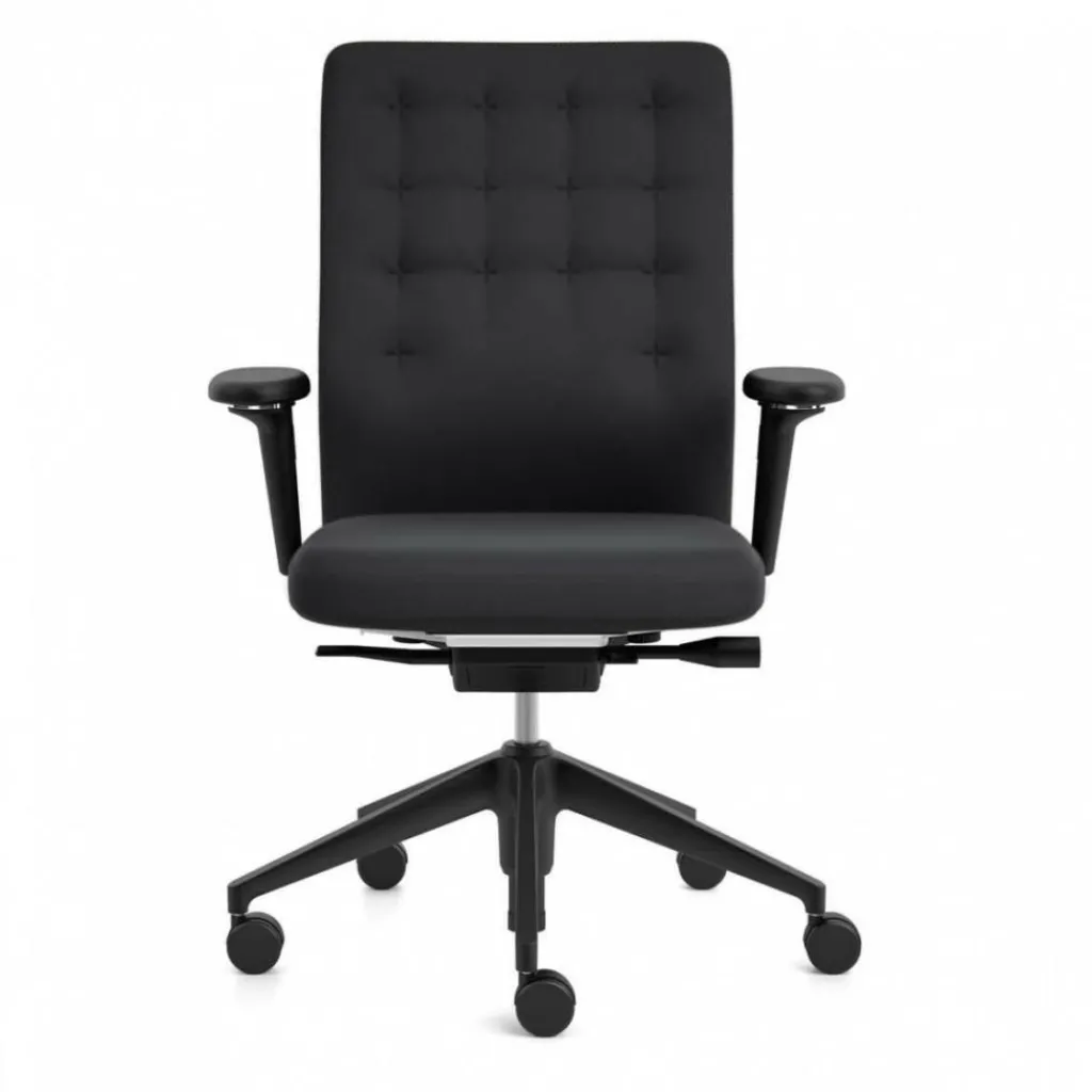 Bürostühle^Vitra ID Trim Citterio Bürostuhl mit 2D-Armlehnen