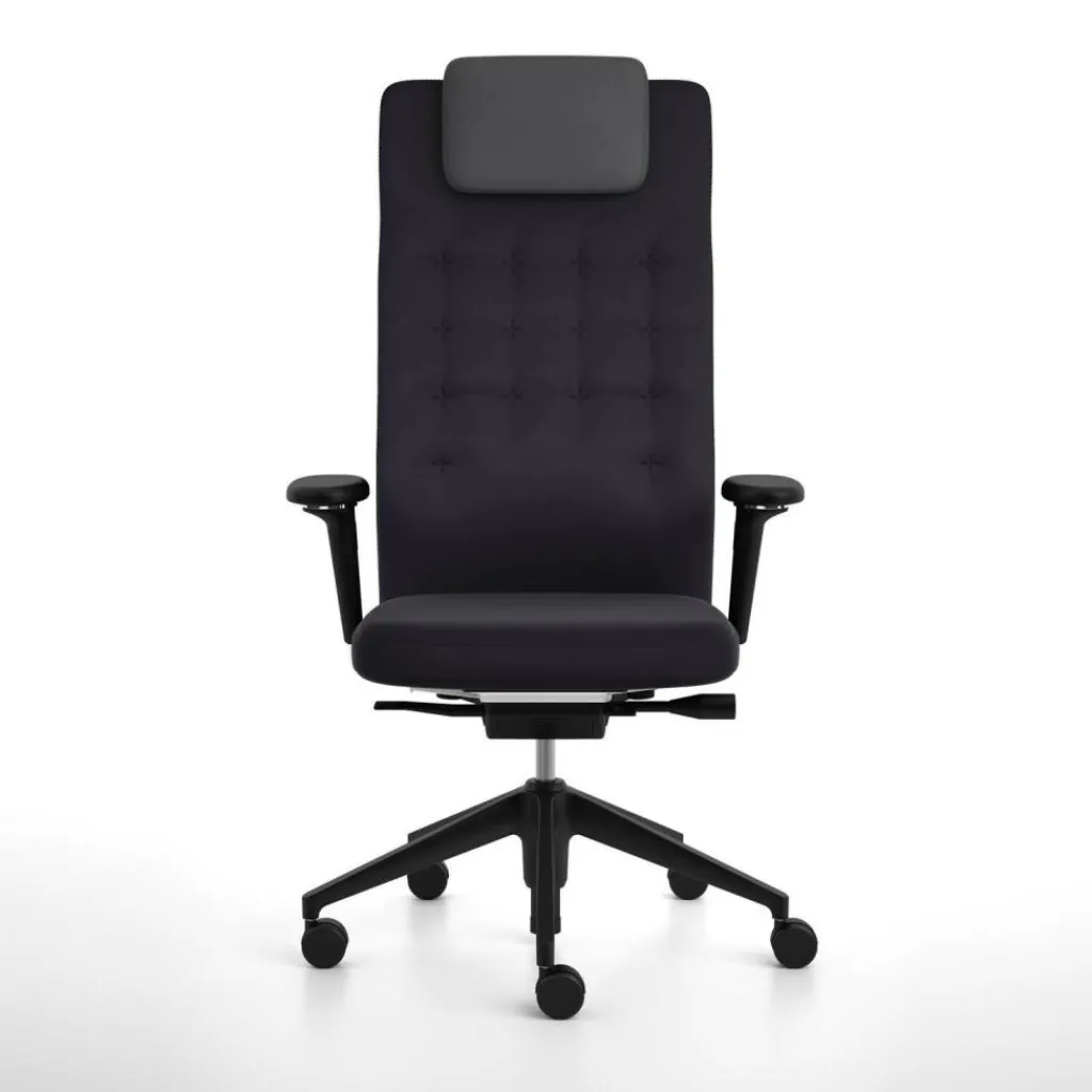 Bürostühle^Vitra ID Trim L Citterio Bürostuhl mit 3D-Armlehnen