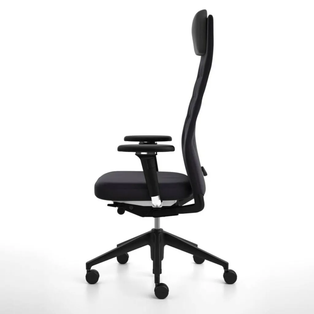 Bürostühle^Vitra ID Trim L Citterio Bürostuhl mit 3D-Armlehnen