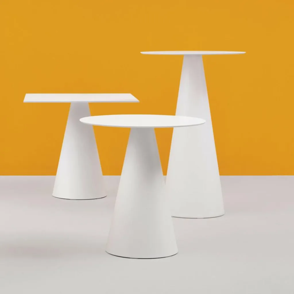 Pedrali Ikon 865 Tisch Ø 69cm| Tische|Esstische