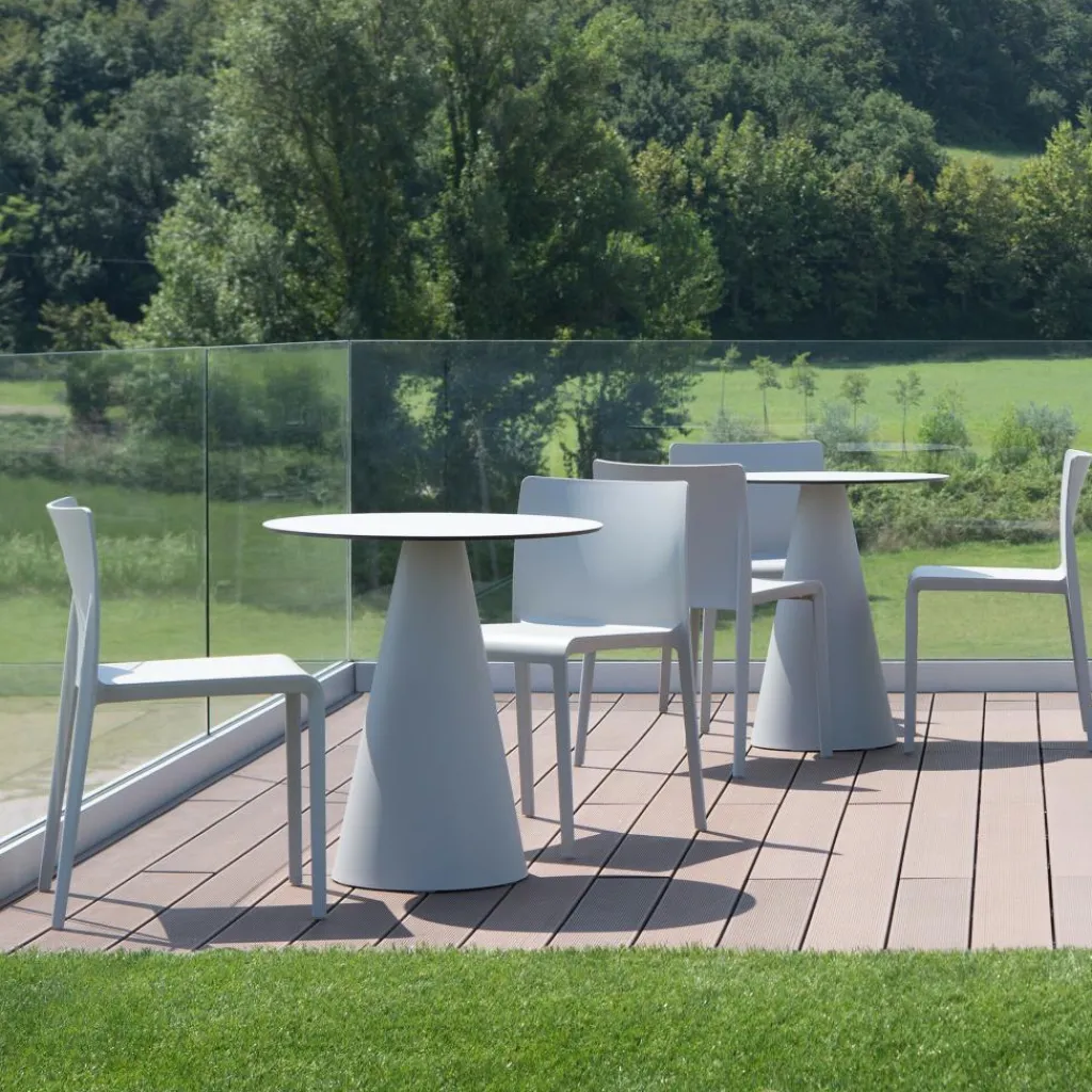 Pedrali Ikon 865 Tisch Ø 69cm| Tische|Esstische