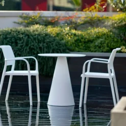 Pedrali Ikon 865 Tisch Ø 69cm| Tische|Esstische