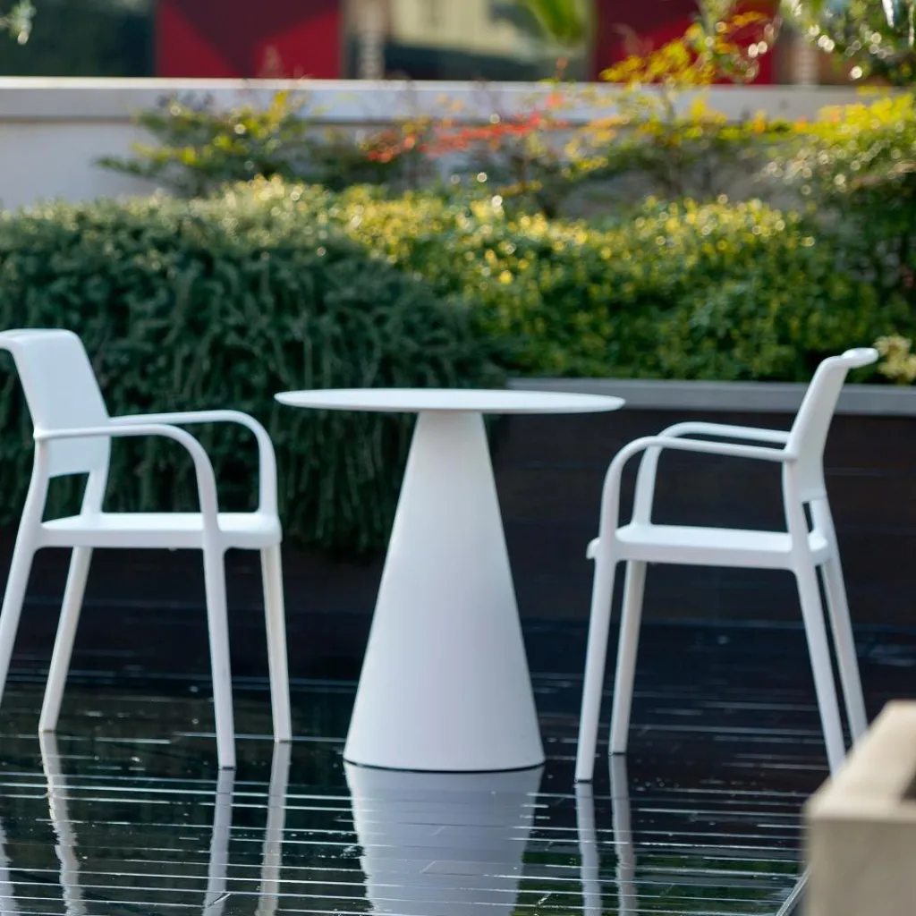 Pedrali Ikon 865 Tisch Ø 69cm| Tische|Esstische