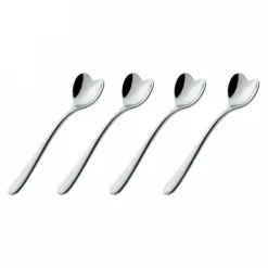 Besteck^Alessi Il Caffe Kaffeelöffel 4er Set