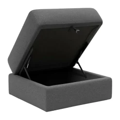 Innovation Living ILB 402 Ottomane mit Stauraum| Hocker