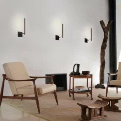 Oluce Ilo 187 LED Wandleuchte| Wandleuchten