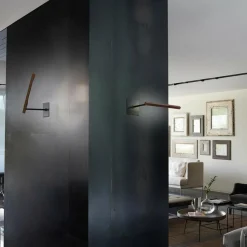 Oluce Ilo 187 LED Wandleuchte| Wandleuchten