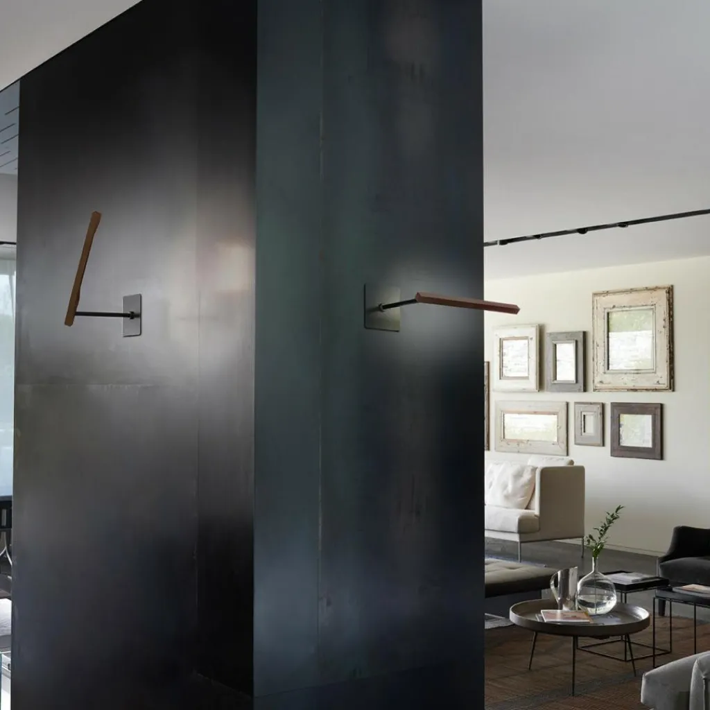 Oluce Ilo 187 LED Wandleuchte| Wandleuchten