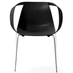 Stühle^Moroso Impossible Wood Gartenarmlehnstuhl