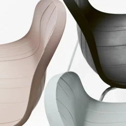 Stühle^Moroso Impossible Wood Gartenstuhl