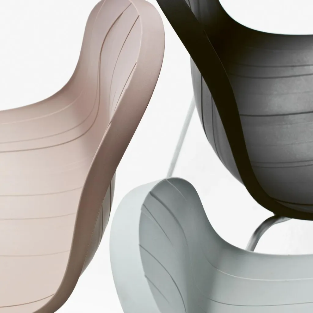 Stühle^Moroso Impossible Wood Gartenstuhl