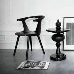 &Tradition In Between SK1 Stuhl 4er Set| Stühle