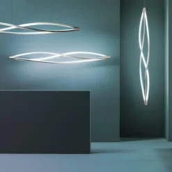 Nemo In The Wind LED Pendelleuchte Horizontal| Pendelleuchten