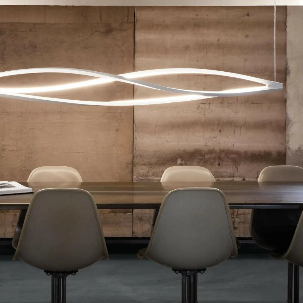 Nemo In The Wind LED Pendelleuchte Horizontal| Pendelleuchten