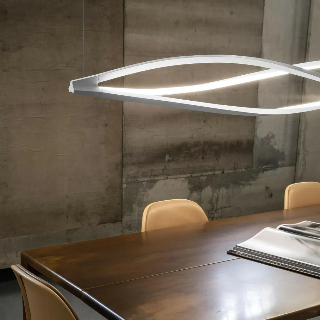 Nemo In The Wind LED Pendelleuchte Horizontal| Pendelleuchten