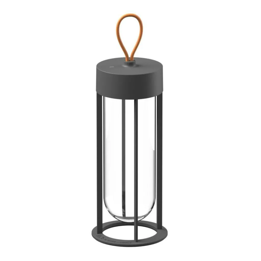 Flos In Vitro Unplugged LED Akkuleuchte 2700K| Outdoor-Akkuleuchten|Outdoor-Akkuleuchten