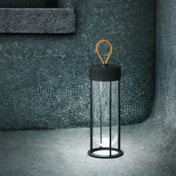 Flos In Vitro Unplugged LED Akkuleuchte 2700K| Outdoor-Akkuleuchten|Outdoor-Akkuleuchten