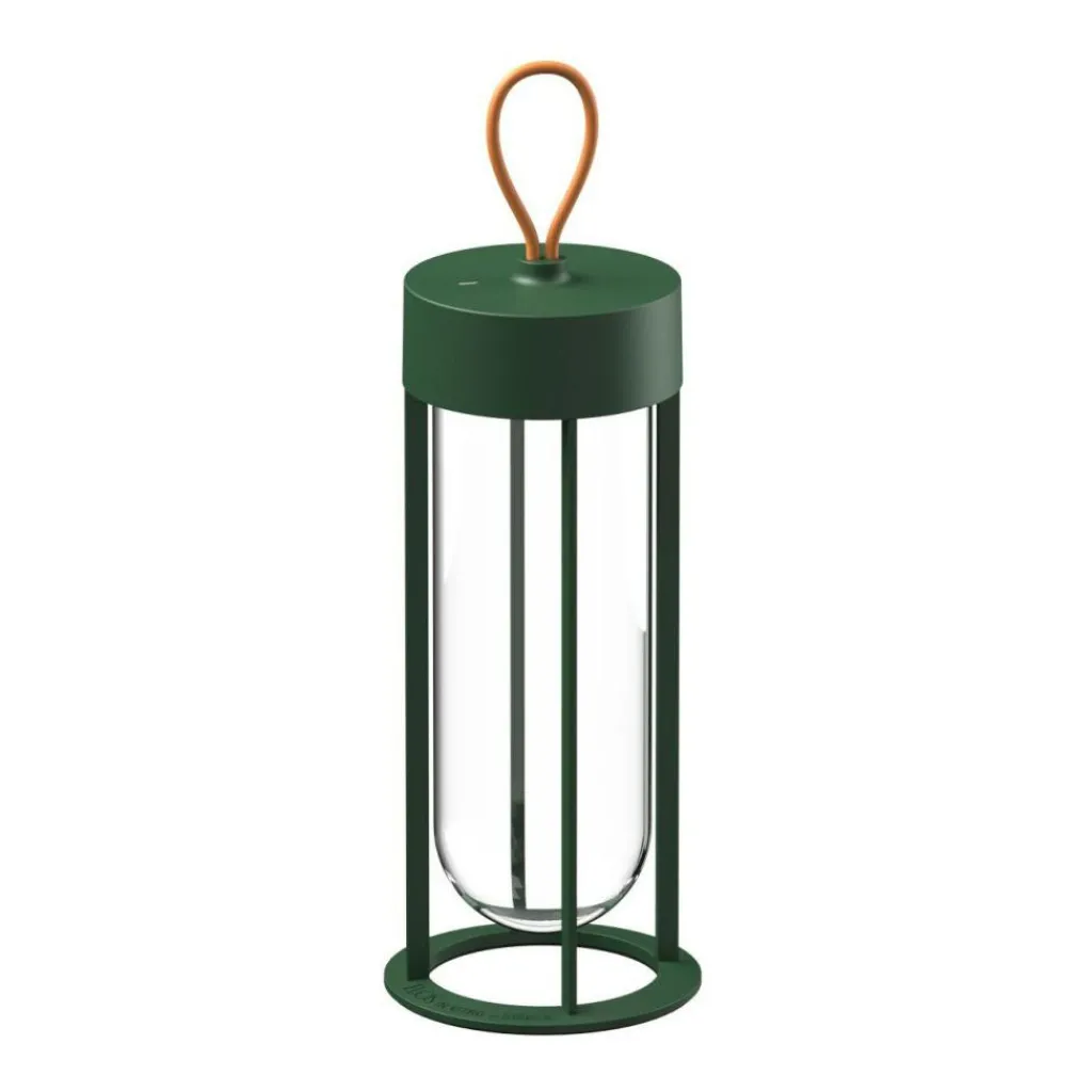 Flos In Vitro Unplugged LED Akkuleuchte 2700K| Outdoor-Akkuleuchten|Outdoor-Akkuleuchten