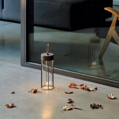 Outdoor-Akkuleuchten|Outdoor-Akkuleuchten^Flos In Vitro Unplugged LED Akkuleuchte 3000K