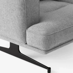 Sessel^&Tradition Inland AV21 Lounge Sessel