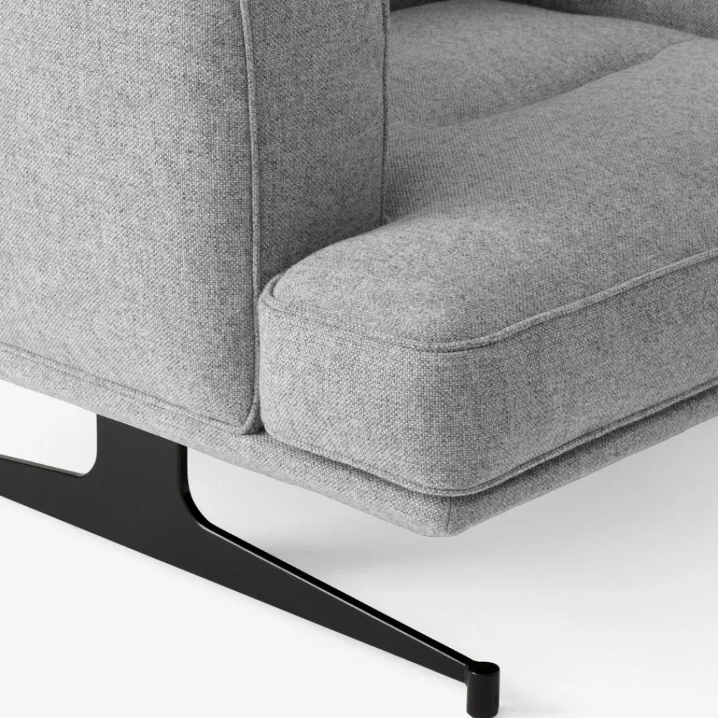 Sessel^&Tradition Inland AV21 Lounge Sessel