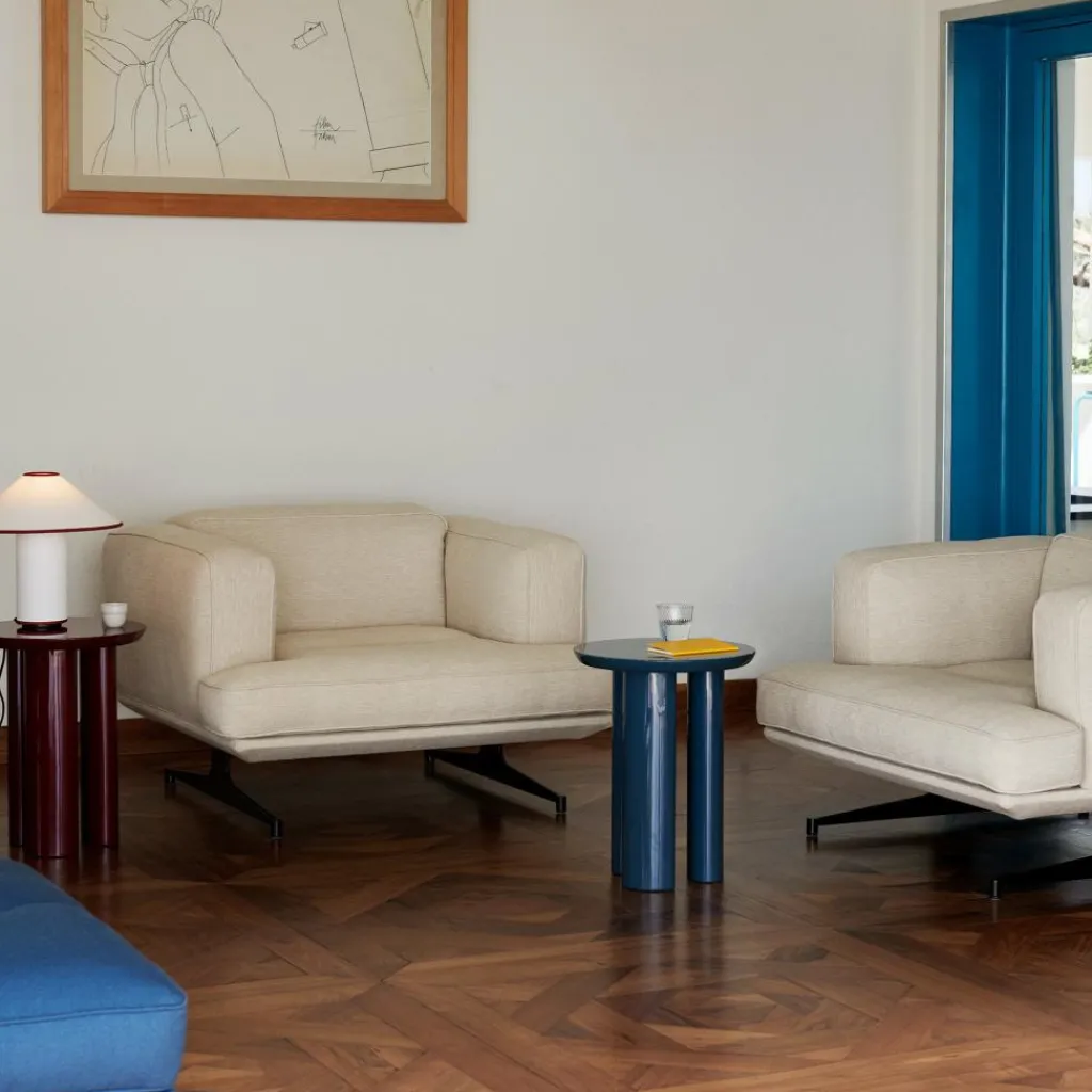 Sessel^&Tradition Inland AV21 Lounge Sessel