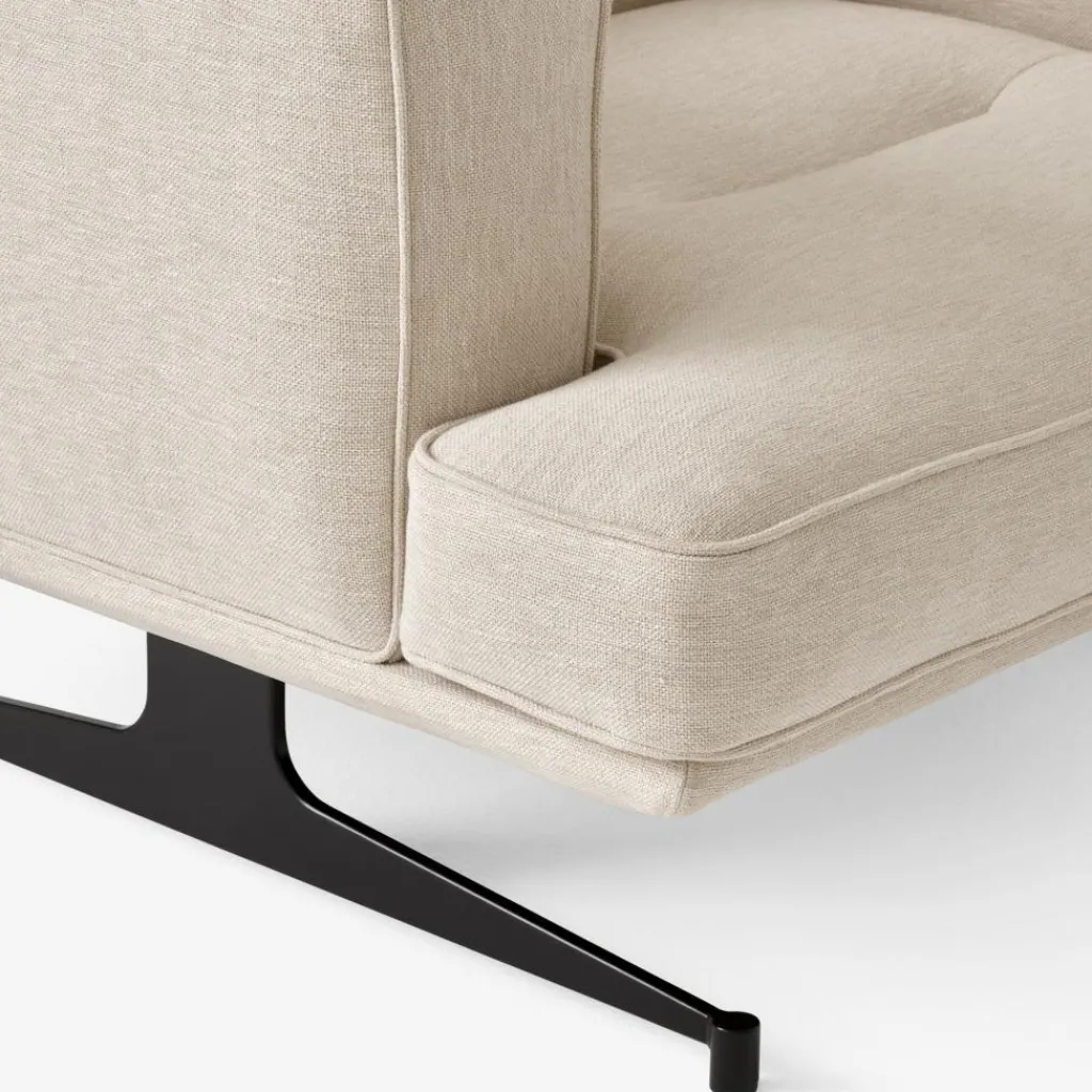 Sessel^&Tradition Inland AV21 Lounge Sessel