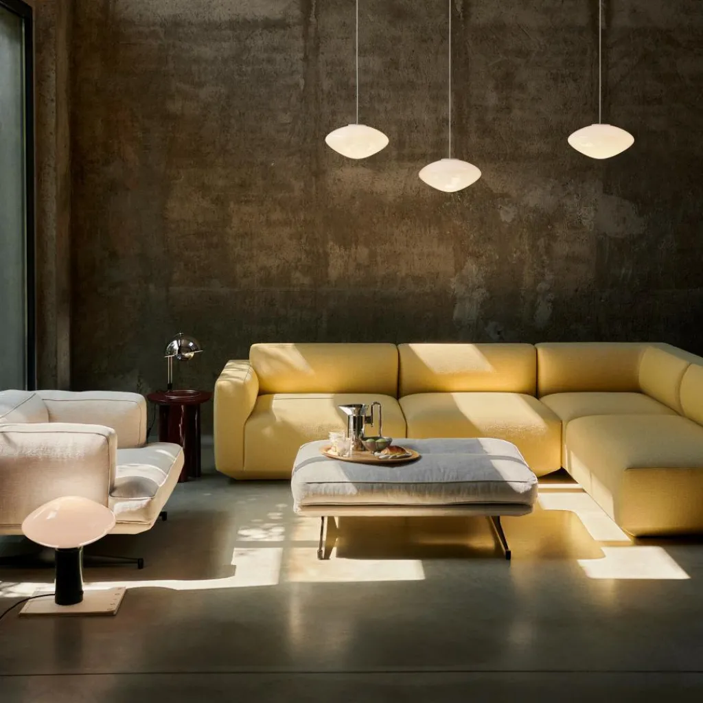 &Tradition Inland AV32 Pouf| Poufs