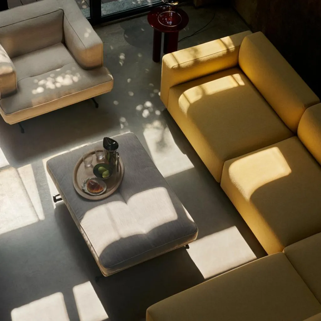 &Tradition Inland AV32 Pouf| Poufs