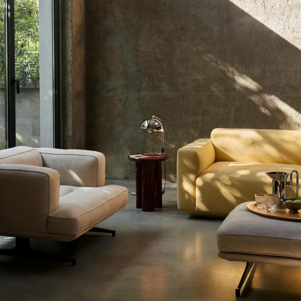 &Tradition Inland AV32 Pouf| Poufs