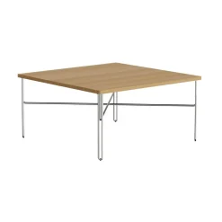 Tische|Beistelltische^Nine Inline Couchtisch quadratisch