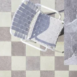 Stühle^Gervasoni Inout 824 Gartenarmlehnstuhl