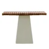 Gartentische^Gervasoni InOut 35 Gartentisch 89.5x89.5x71cm