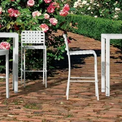 Outdoor-Barhocker^Gervasoni InOut 828 Outdoor Barhocker