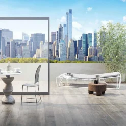 Gervasoni Inout 884 Sonnenliege| Gartenliegen