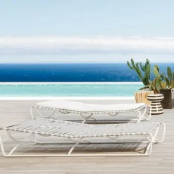 Gervasoni Inout 884 Sonnenliege| Gartenliegen