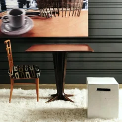 Gervasoni Inout Beistelltisch / Hocker| Beistelltische|Tische