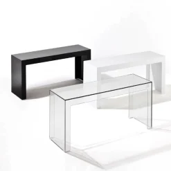 Kartell Invisible Side Beistelltisch| Beistelltische