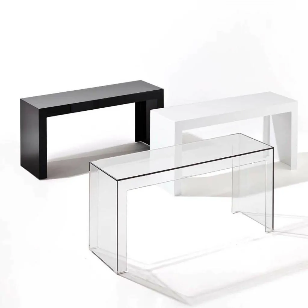 Kartell Invisible Side Beistelltisch| Beistelltische